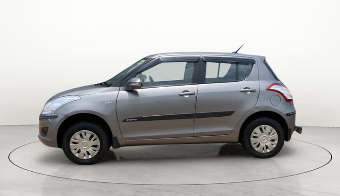 2014 Maruti Swift VXI, Petrol, Manual, 44,988 km, Left Side