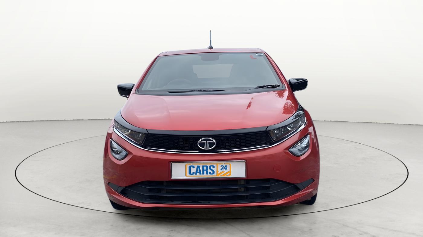 2021 Tata ALTROZ XZ PETROL, Petrol, Manual, 15,919 km, Front