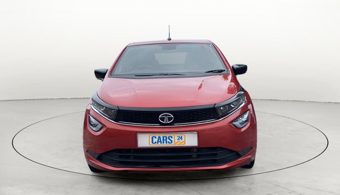 2021 Tata ALTROZ XZ PETROL, Petrol, Manual, 15,919 km, Front