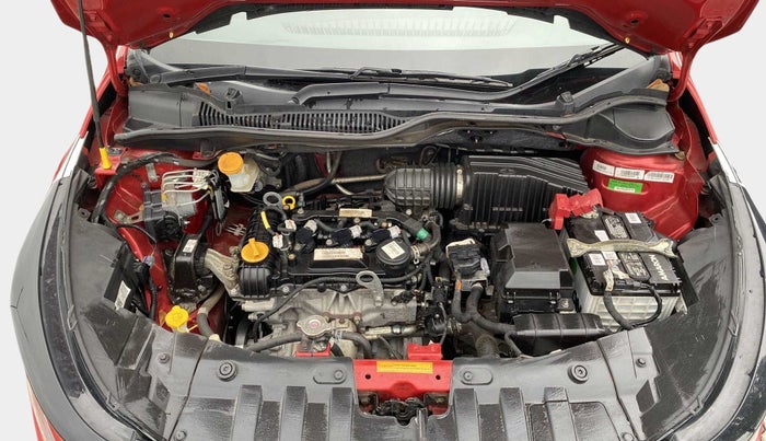 2021 Tata ALTROZ XZ PETROL, Petrol, Manual, 15,919 km, Open Bonet