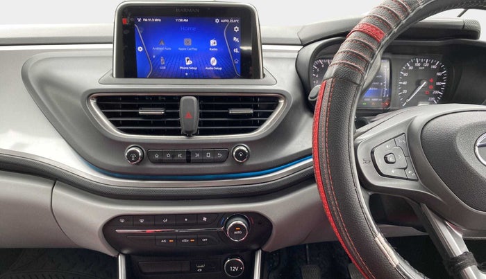 2021 Tata ALTROZ XZ PETROL, Petrol, Manual, 15,919 km, Air Conditioner