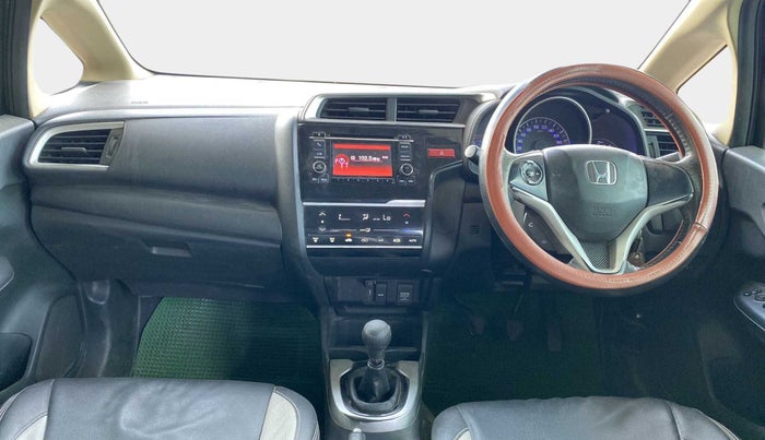 2016 Honda Jazz 1.5L I-DTEC V, Diesel, Manual, 1,12,423 km, Dashboard
