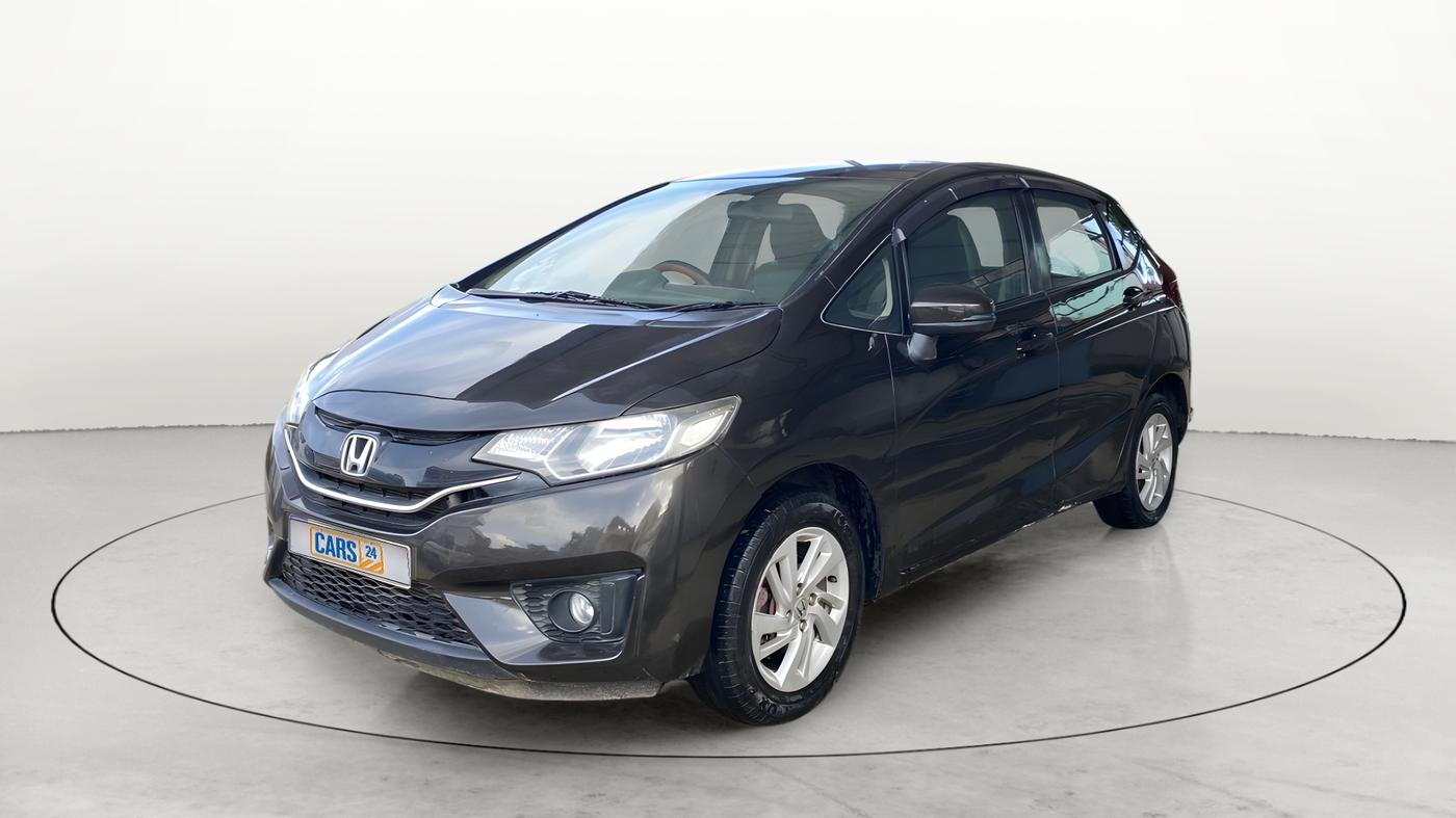 2016 Honda Jazz 1.5L I-DTEC V, Diesel, Manual, 1,12,423 km, Left Front Diagonal