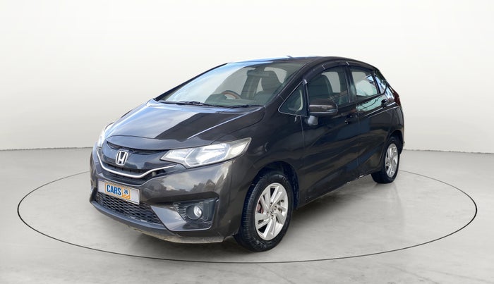 2016 Honda Jazz 1.5L I-DTEC V, Diesel, Manual, 1,12,423 km, Left Front Diagonal