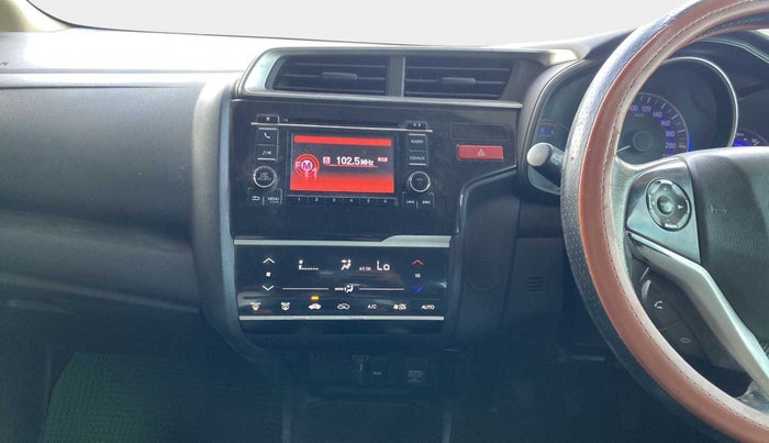 2016 Honda Jazz 1.5L I-DTEC V, Diesel, Manual, 1,12,423 km, Air Conditioner