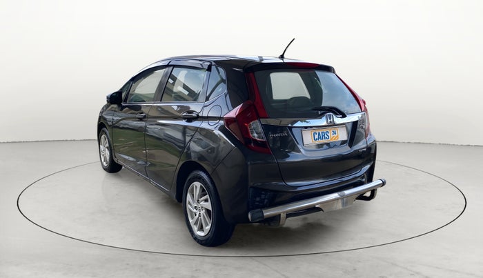 2016 Honda Jazz 1.5L I-DTEC V, Diesel, Manual, 1,12,423 km, Left Back Diagonal
