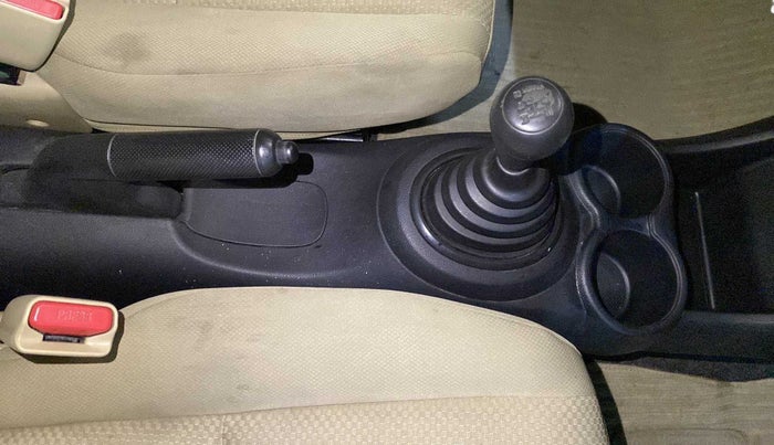 2014 Honda Brio EX MT, Petrol, Manual, 25,797 km, Gear Lever