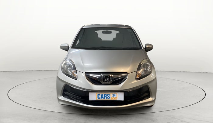 2014 Honda Brio EX MT, Petrol, Manual, 25,797 km, Front