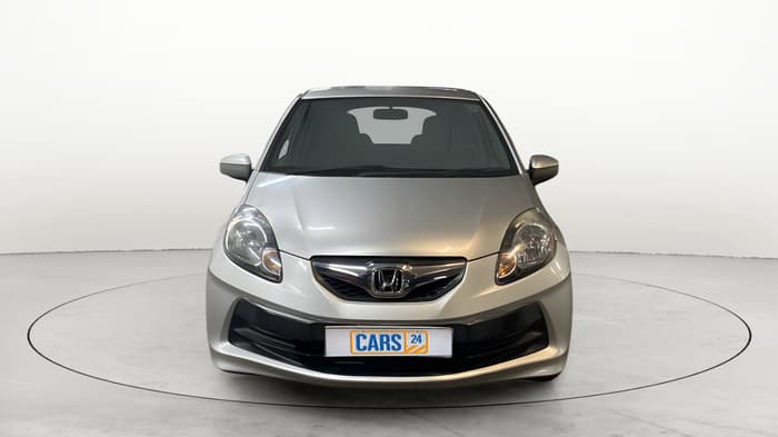 2014 Honda Brio EX MT, Petrol, Manual, 25,797 km, Front