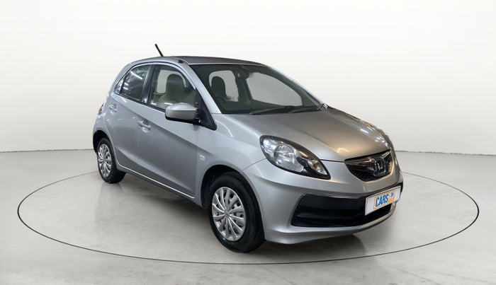 2014 Honda Brio EX MT, Petrol, Manual, 25,797 km, SRP