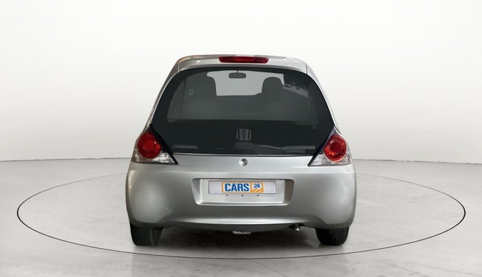 2014 Honda Brio EX MT, Petrol, Manual, 25,797 km, Back/Rear