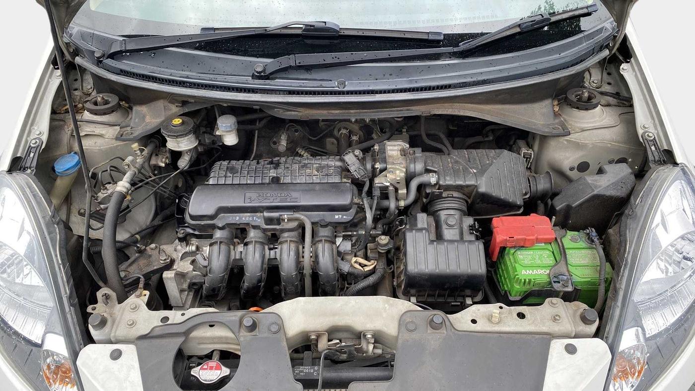 2013 Honda Brio S MT, Petrol, Manual, 50,704 km, Open Bonet