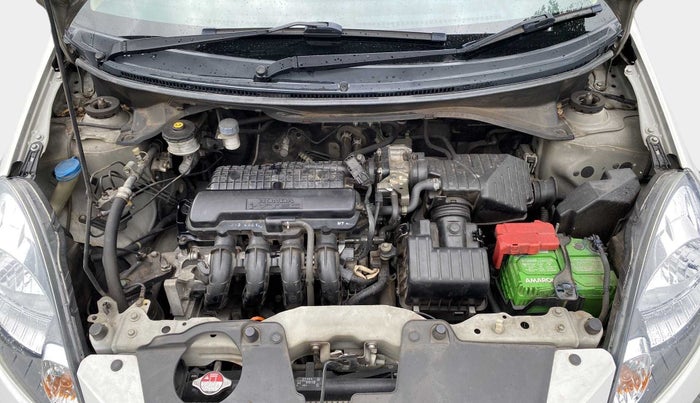 2013 Honda Brio S MT, Petrol, Manual, 50,704 km, Open Bonet