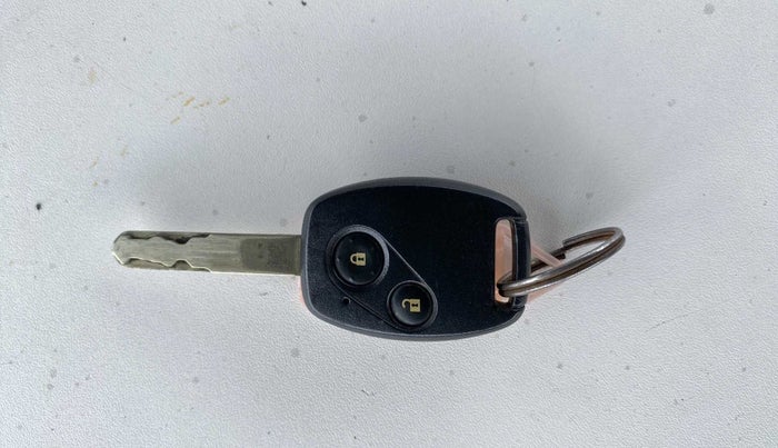 2013 Honda Brio S MT, Petrol, Manual, 50,704 km, Key Close Up