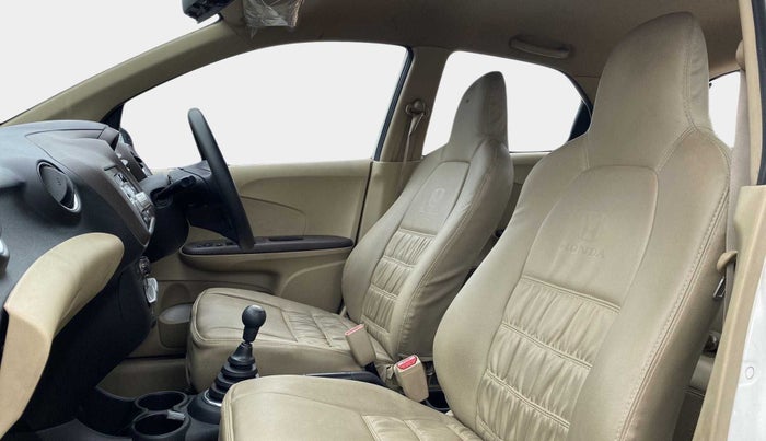 2013 Honda Brio S MT, Petrol, Manual, 50,704 km, Right Side Front Door Cabin