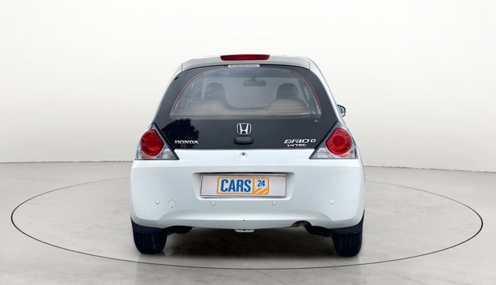 2013 Honda Brio S MT, Petrol, Manual, 50,704 km, Back/Rear