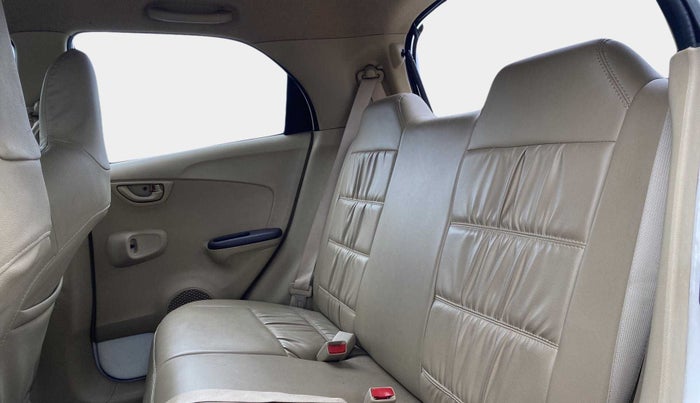 2013 Honda Brio S MT, Petrol, Manual, 50,704 km, Right Side Rear Door Cabin