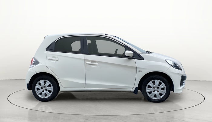 2013 Honda Brio S MT, Petrol, Manual, 50,704 km, Right Side View