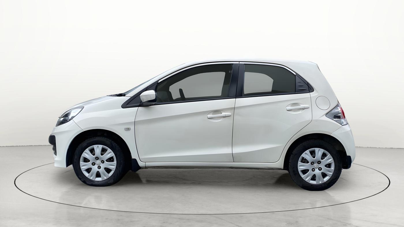 2013 Honda Brio S MT, Petrol, Manual, 50,704 km, Left Side