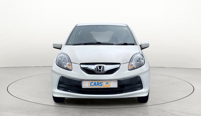 2013 Honda Brio S MT, Petrol, Manual, 50,704 km, Front