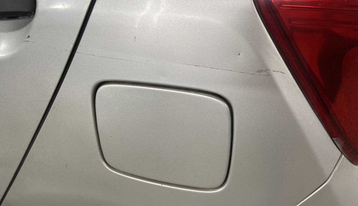 2016 Hyundai i10 MAGNA 1.1, Petrol, Manual, 61,347 km, Left quarter panel - Slightly dented
