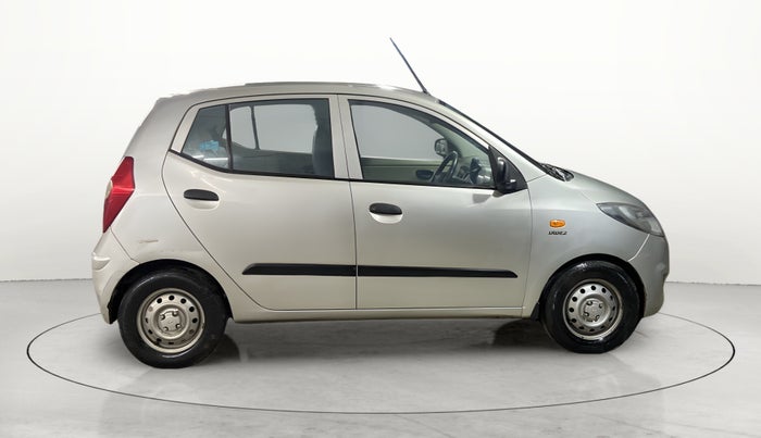 2016 Hyundai i10 MAGNA 1.1, Petrol, Manual, 61,347 km, Right Side View