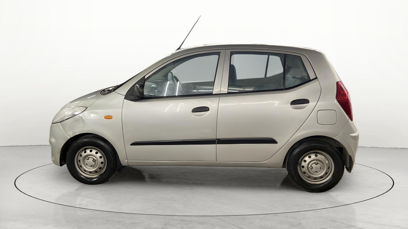 2016 Hyundai i10 MAGNA 1.1, Petrol, Manual, 61,347 km, Left Side