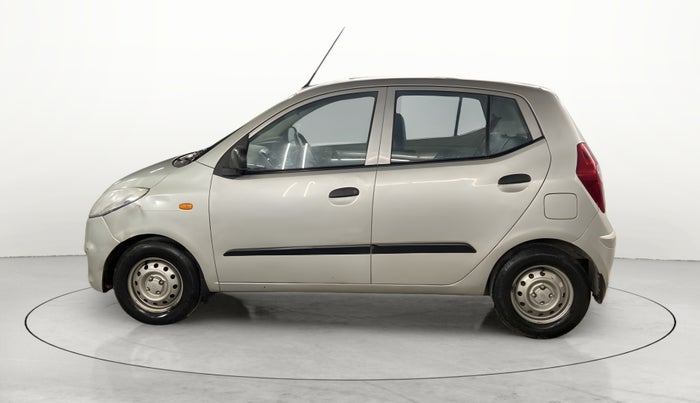 2016 Hyundai i10 MAGNA 1.1, Petrol, Manual, 61,347 km, Left Side
