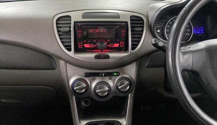 2016 Hyundai i10 MAGNA 1.1, Petrol, Manual, 61,347 km, Air Conditioner