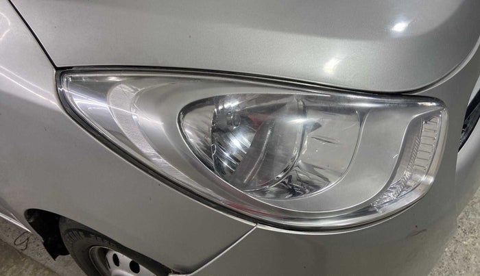 2016 Hyundai i10 MAGNA 1.1, Petrol, Manual, 61,347 km, Right headlight - Minor scratches