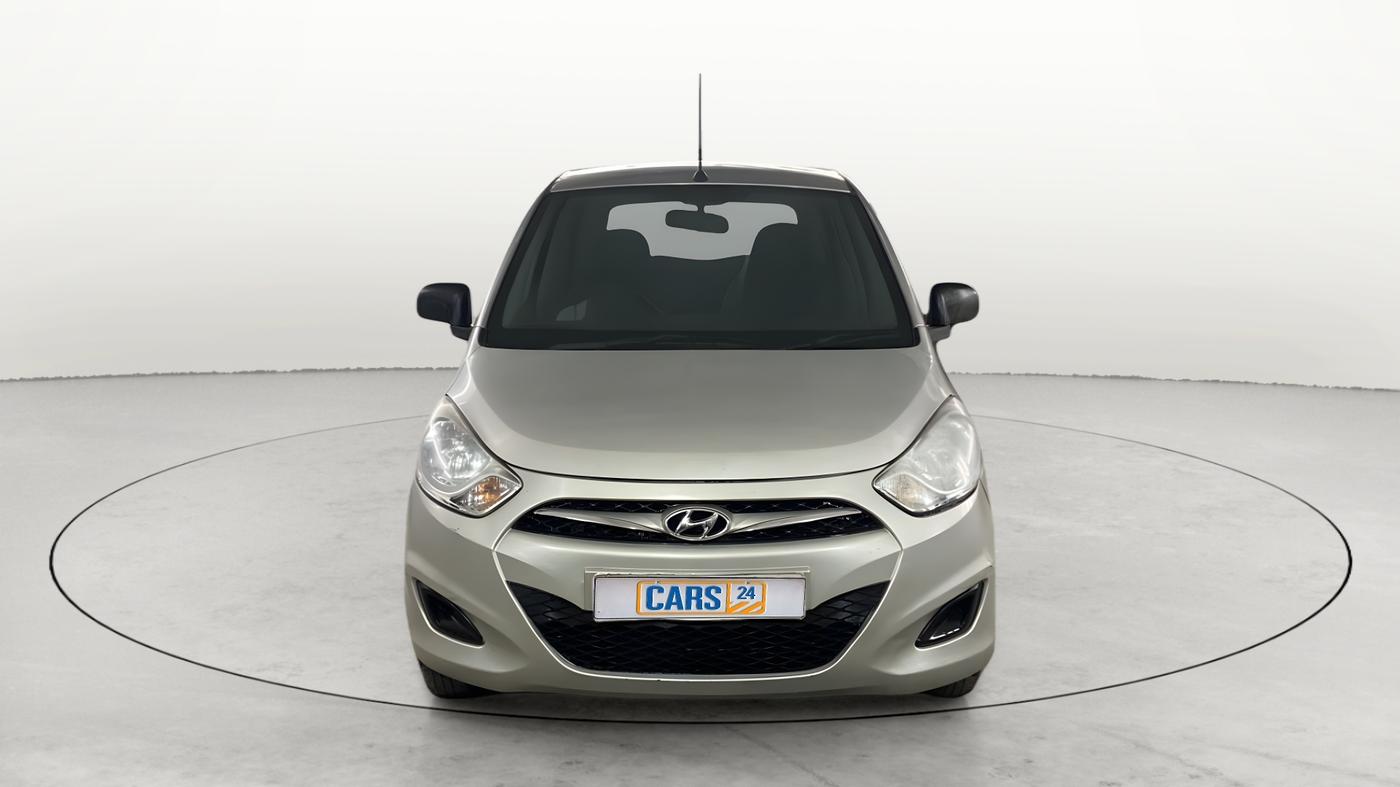 2016 Hyundai i10 MAGNA 1.1, Petrol, Manual, 61,347 km, Front