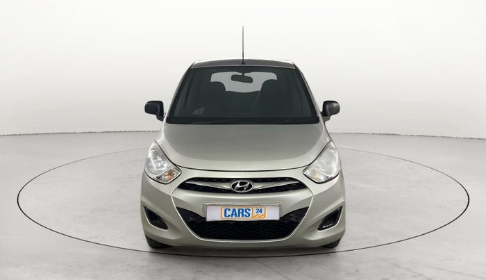 2016 Hyundai i10 MAGNA 1.1, Petrol, Manual, 61,347 km, Front
