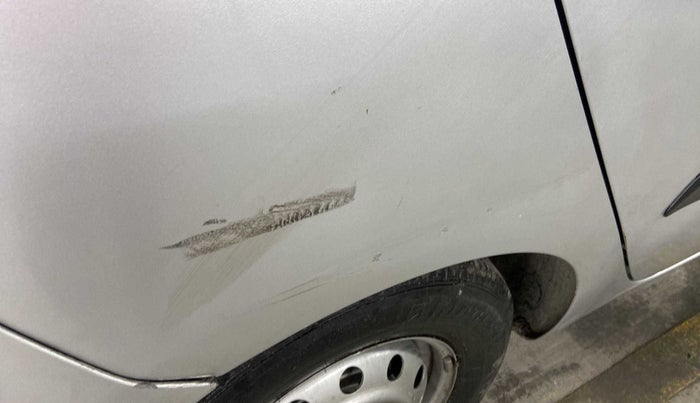 2016 Hyundai i10 MAGNA 1.1, Petrol, Manual, 61,347 km, Right quarter panel - Slightly dented