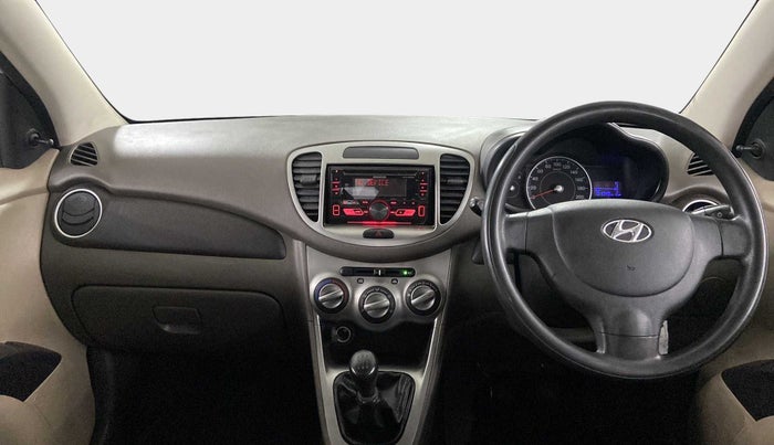 2016 Hyundai i10 MAGNA 1.1, Petrol, Manual, 61,347 km, Dashboard