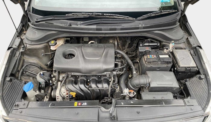 2018 Hyundai Verna 1.6 VTVT SX (O) AT, Petrol, Automatic, 20,037 km, Open Bonet
