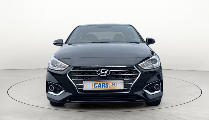 2018 Hyundai Verna 1.6 VTVT SX (O) AT, Petrol, Automatic, 20,037 km, Front