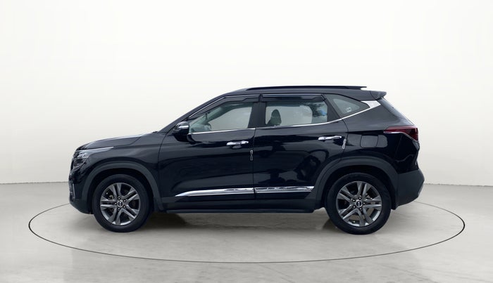 2020 KIA SELTOS HTX PLUS 1.5 DIESEL, Diesel, Manual, 42,460 km, Left Side