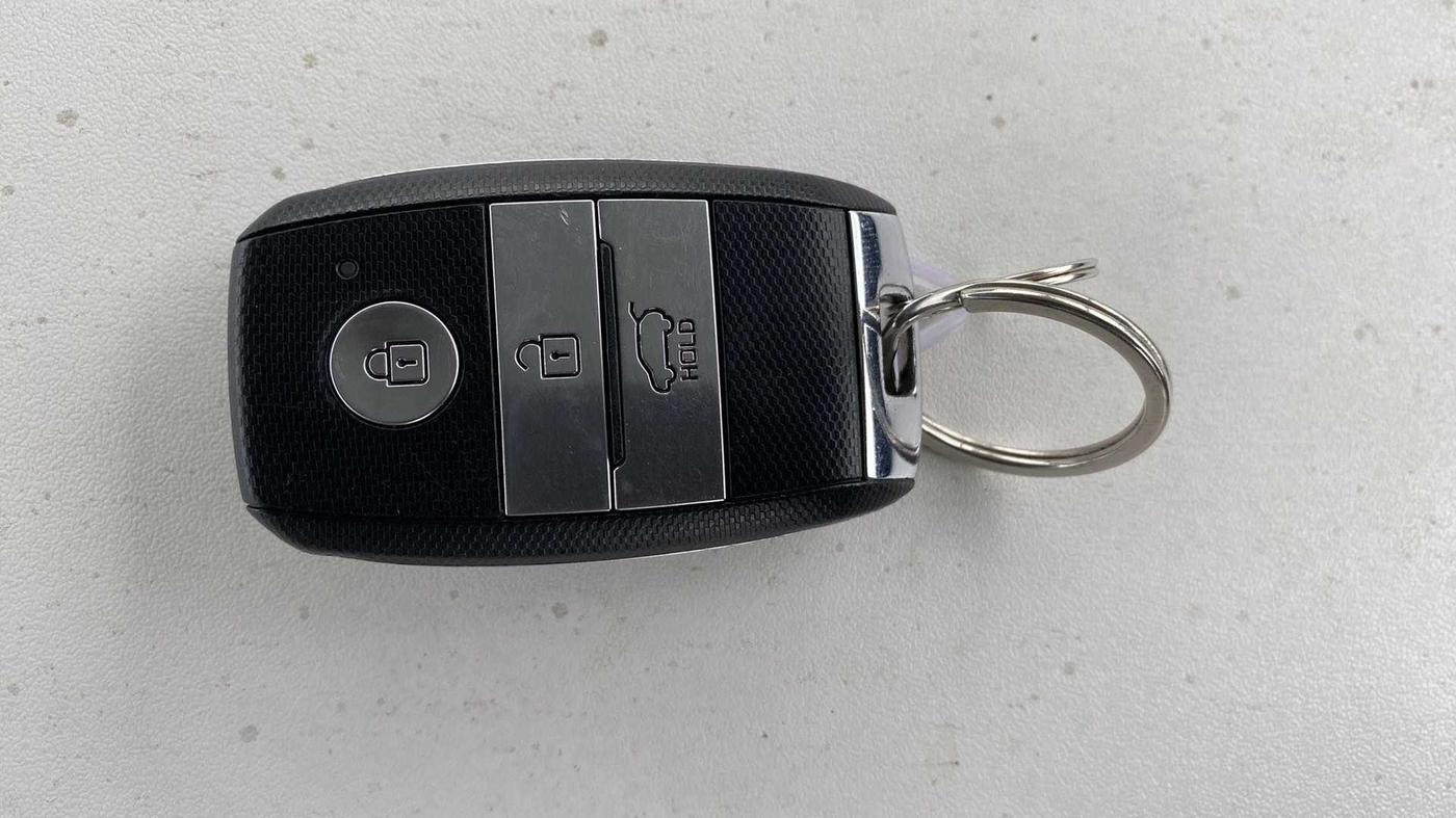2020 KIA SELTOS HTX PLUS 1.5 DIESEL, Diesel, Manual, 42,460 km, Key Close Up
