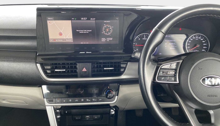 2020 KIA SELTOS HTX PLUS 1.5 DIESEL, Diesel, Manual, 42,460 km, Air Conditioner