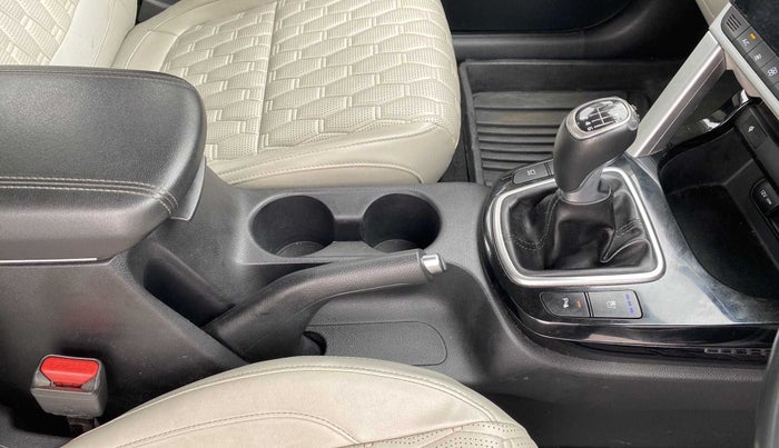 2020 KIA SELTOS HTX PLUS 1.5 DIESEL, Diesel, Manual, 42,460 km, Gear Lever