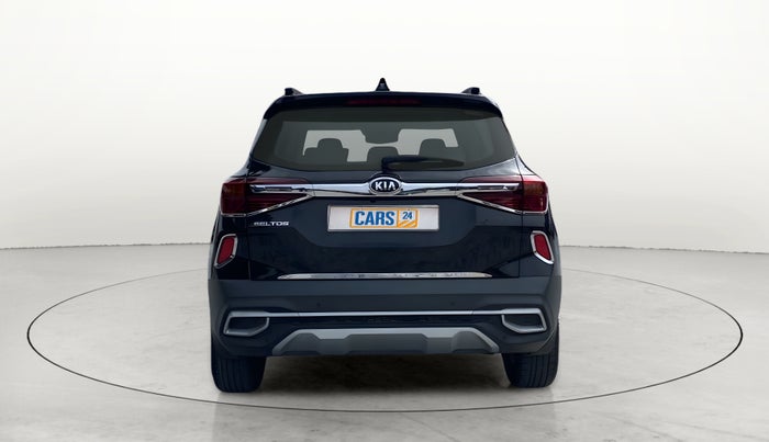 2020 KIA SELTOS HTX PLUS 1.5 DIESEL, Diesel, Manual, 42,460 km, Back/Rear