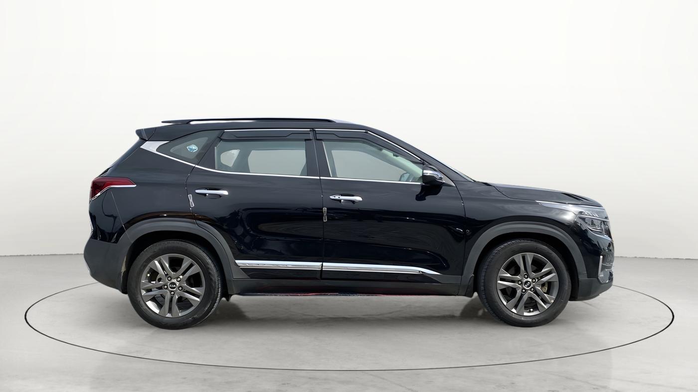 2020 KIA SELTOS HTX PLUS 1.5 DIESEL, Diesel, Manual, 42,460 km, Right Side View