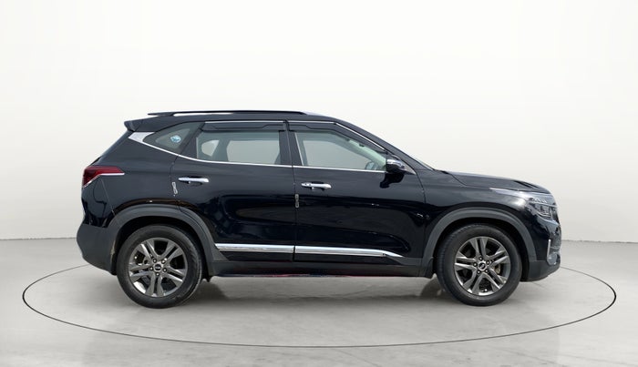 2020 KIA SELTOS HTX PLUS 1.5 DIESEL, Diesel, Manual, 42,460 km, Right Side View