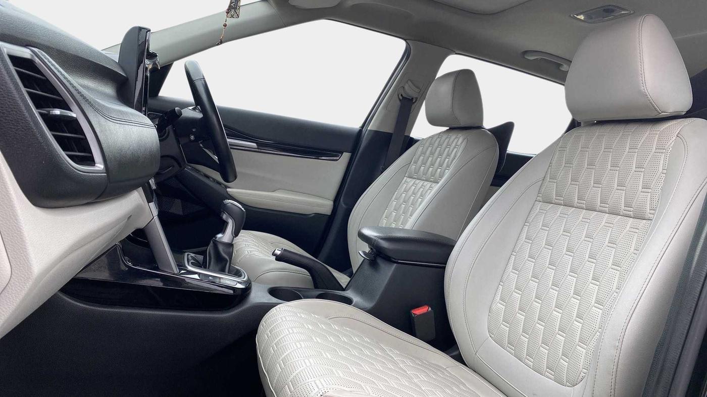 2020 KIA SELTOS HTX PLUS 1.5 DIESEL, Diesel, Manual, 42,460 km, Right Side Front Door Cabin