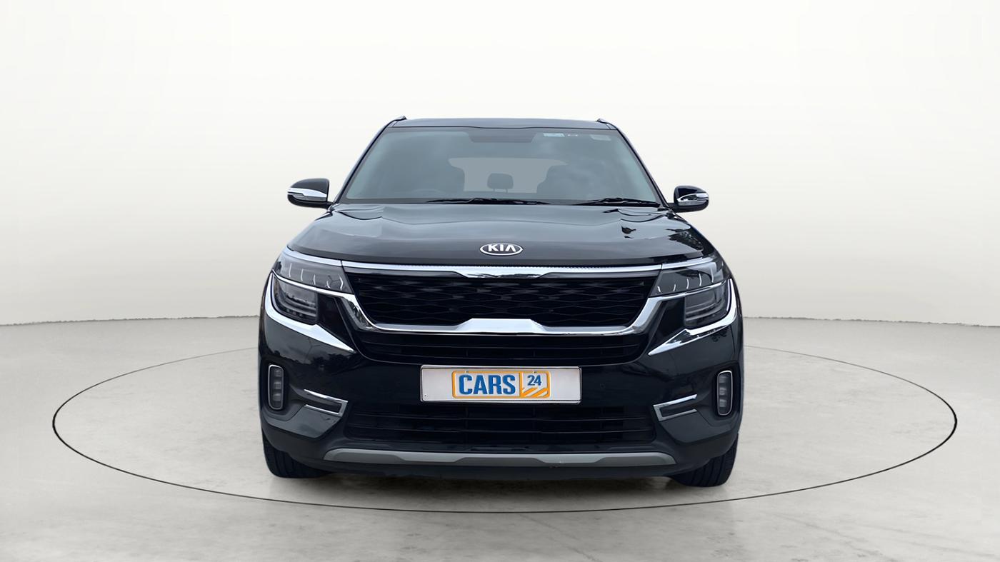 2020 KIA SELTOS HTX PLUS 1.5 DIESEL, Diesel, Manual, 42,460 km, Front