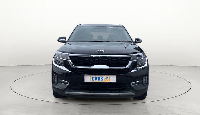 2020 KIA SELTOS HTX PLUS 1.5 DIESEL, Diesel, Manual, 42,460 km, Front