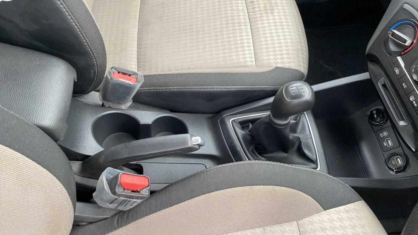 2019 Hyundai Elite i20 SPORTZ PLUS 1.2, Petrol, Manual, 4,722 km, Gear Lever