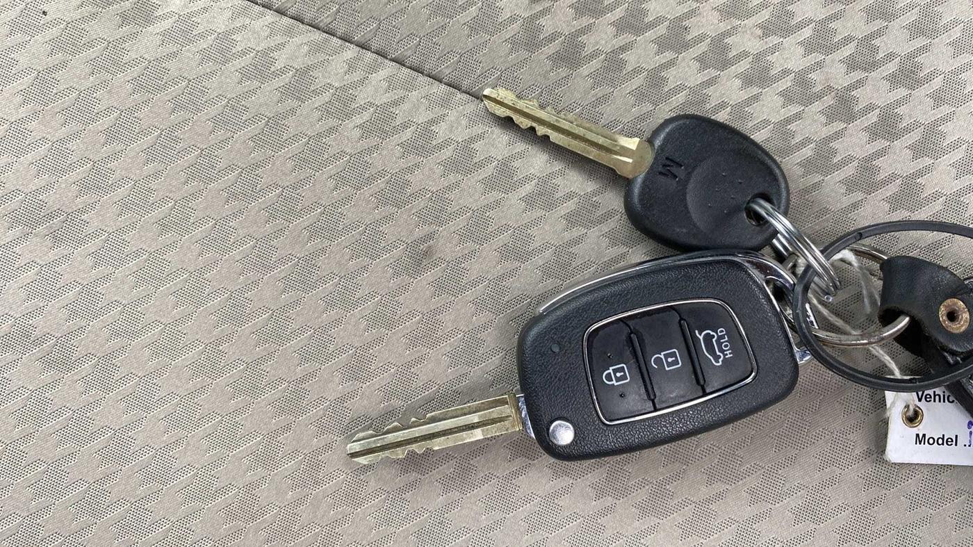 2019 Hyundai Elite i20 SPORTZ PLUS 1.2, Petrol, Manual, 4,722 km, Key Close Up