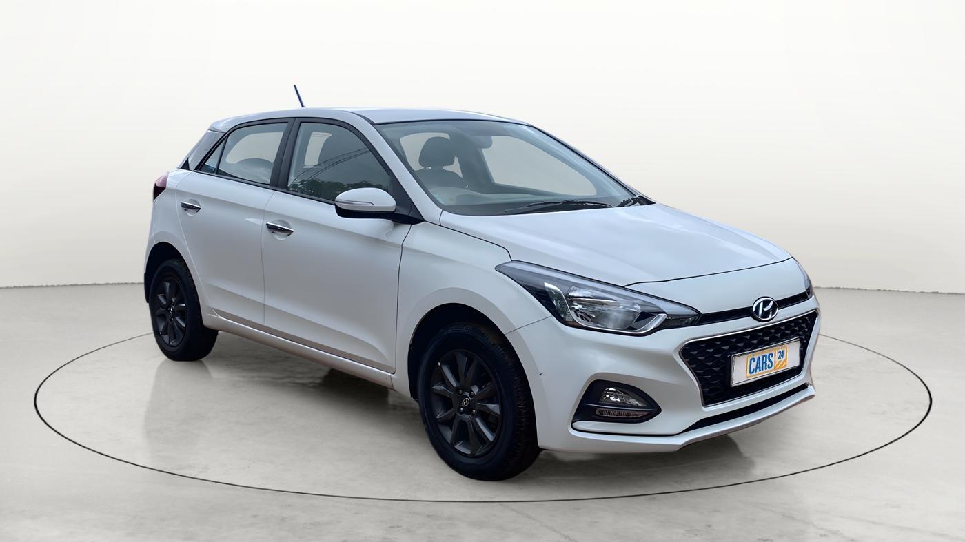 2019 Hyundai Elite i20 SPORTZ PLUS 1.2, Petrol, Manual, 4,722 km, SRP