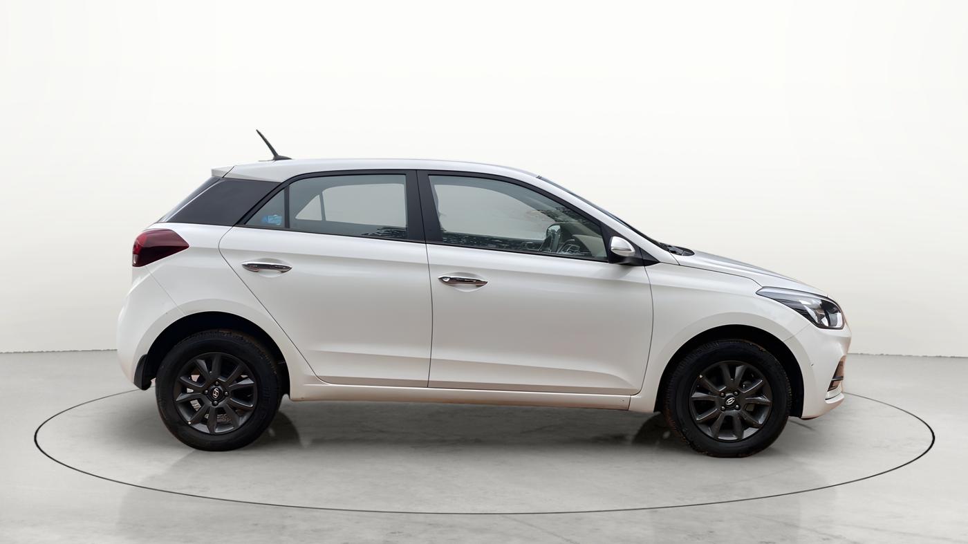2019 Hyundai Elite i20 SPORTZ PLUS 1.2, Petrol, Manual, 4,722 km, Right Side View